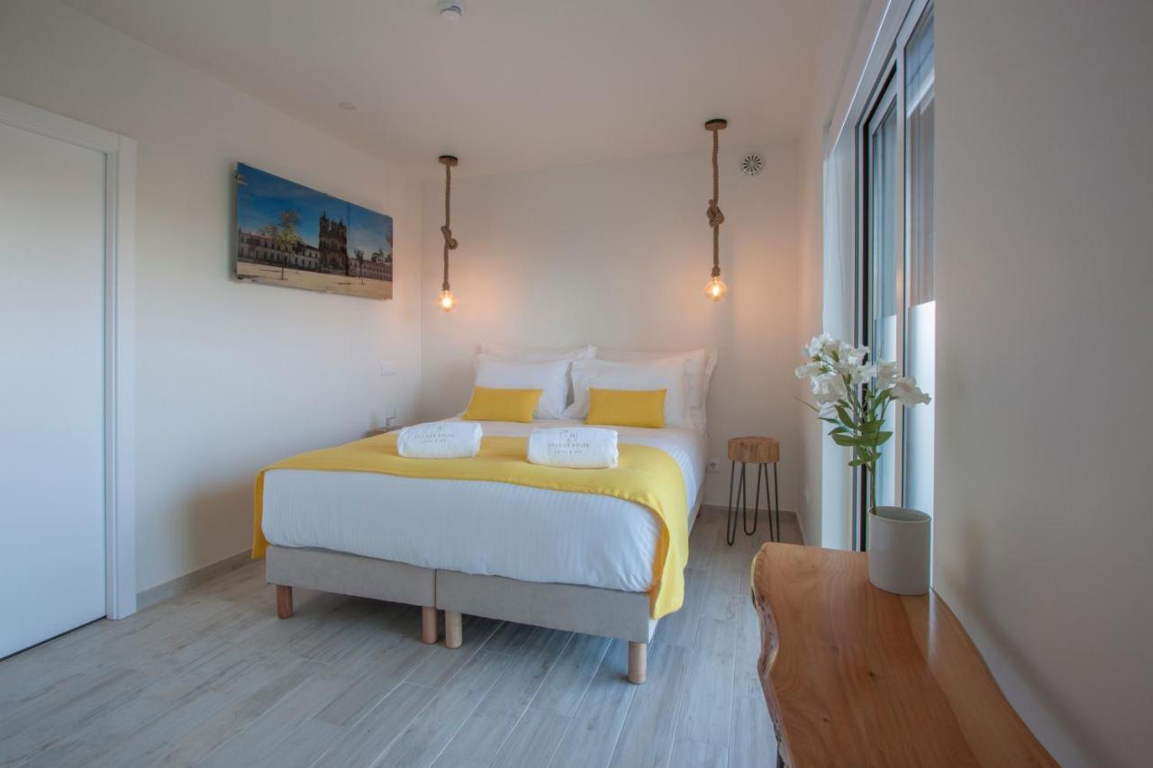 Hillside House Suites & Spa Фош-ду-Арелью Экстерьер фото