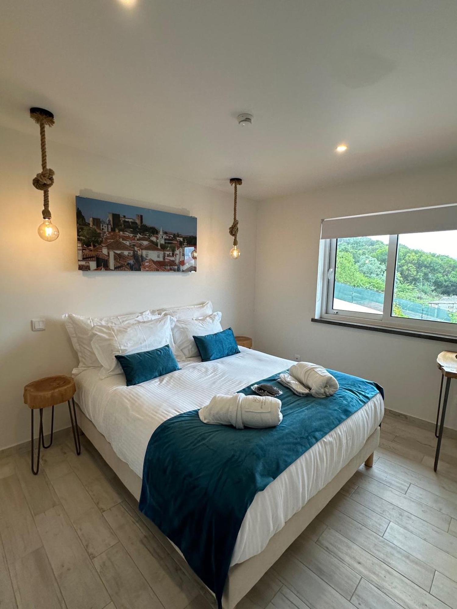 Hillside House Suites & Spa Фош-ду-Арелью Экстерьер фото
