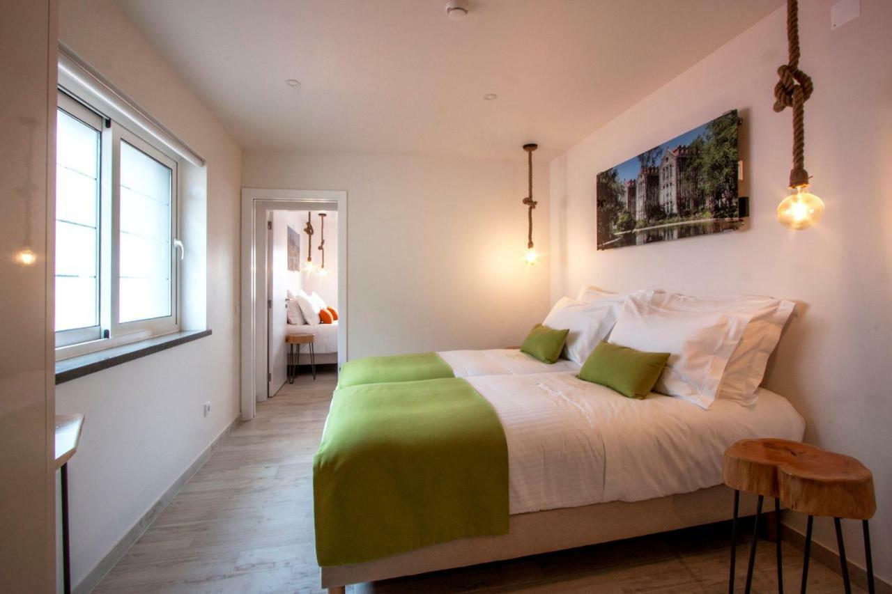 Hillside House Suites & Spa Фош-ду-Арелью Экстерьер фото
