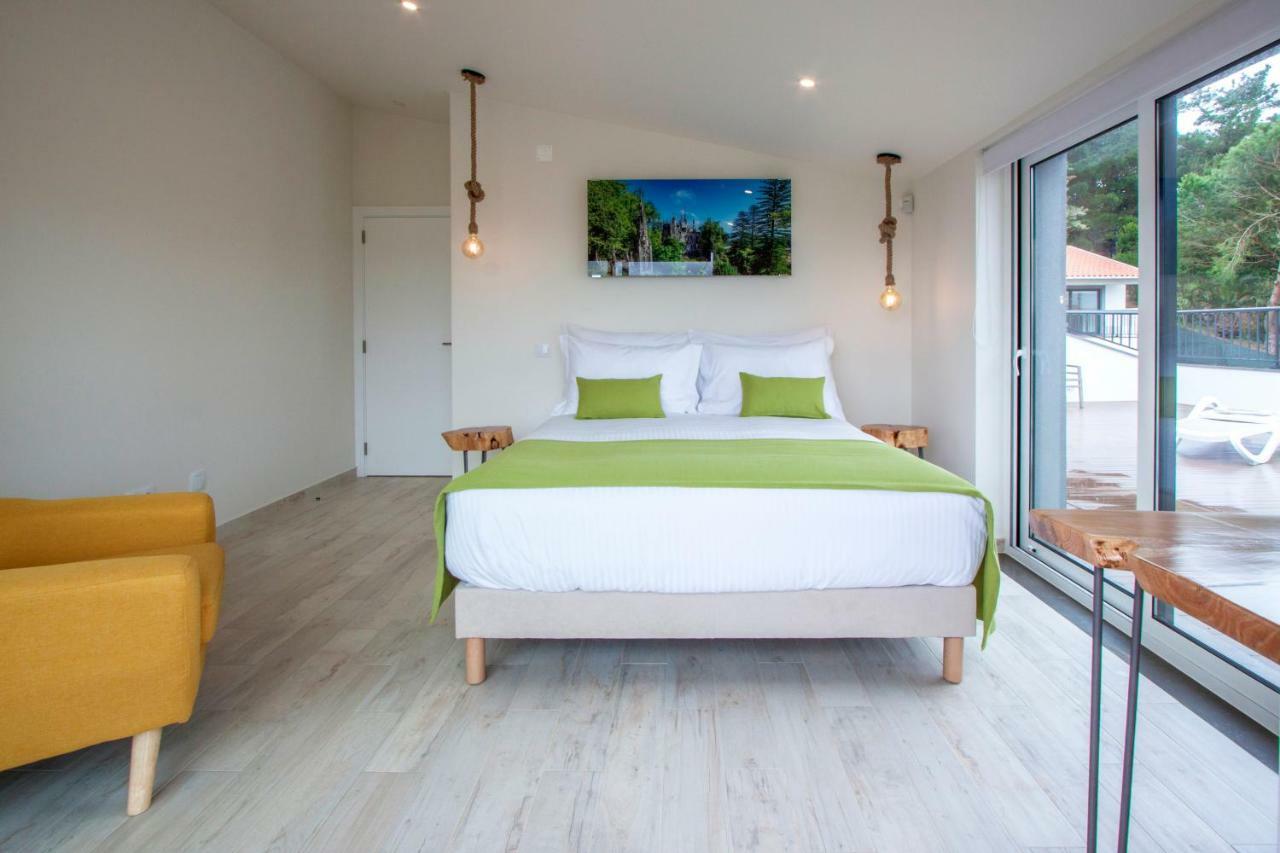 Hillside House Suites & Spa Фош-ду-Арелью Экстерьер фото