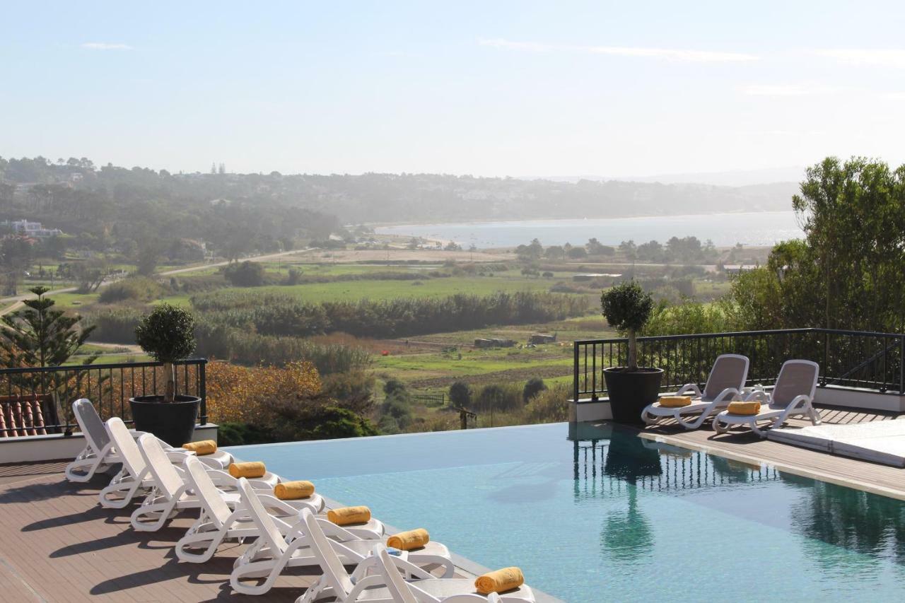 Hillside House Suites & Spa Фош-ду-Арелью Экстерьер фото