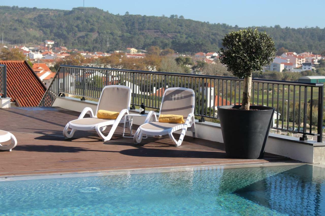 Hillside House Suites & Spa Фош-ду-Арелью Экстерьер фото