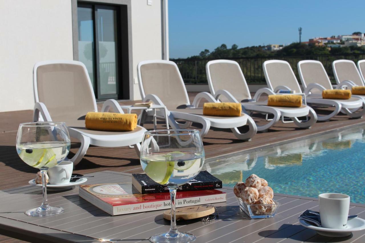 Hillside House Suites & Spa Фош-ду-Арелью Экстерьер фото