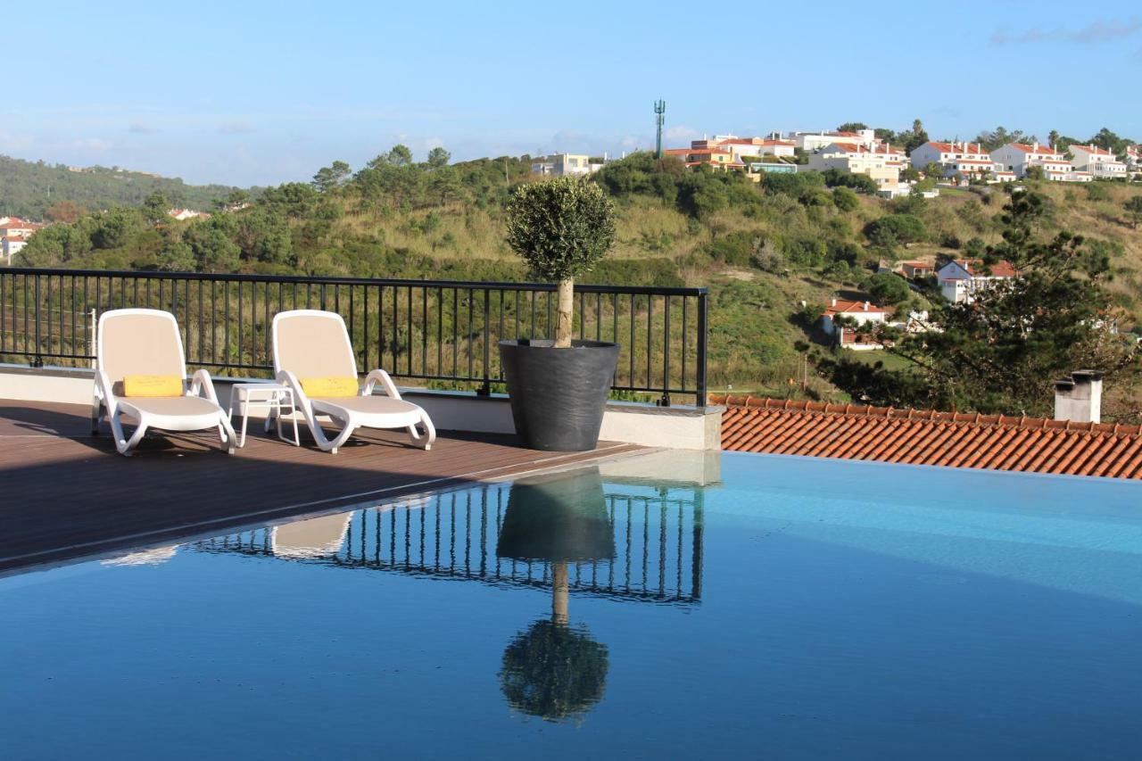 Hillside House Suites & Spa Фош-ду-Арелью Экстерьер фото