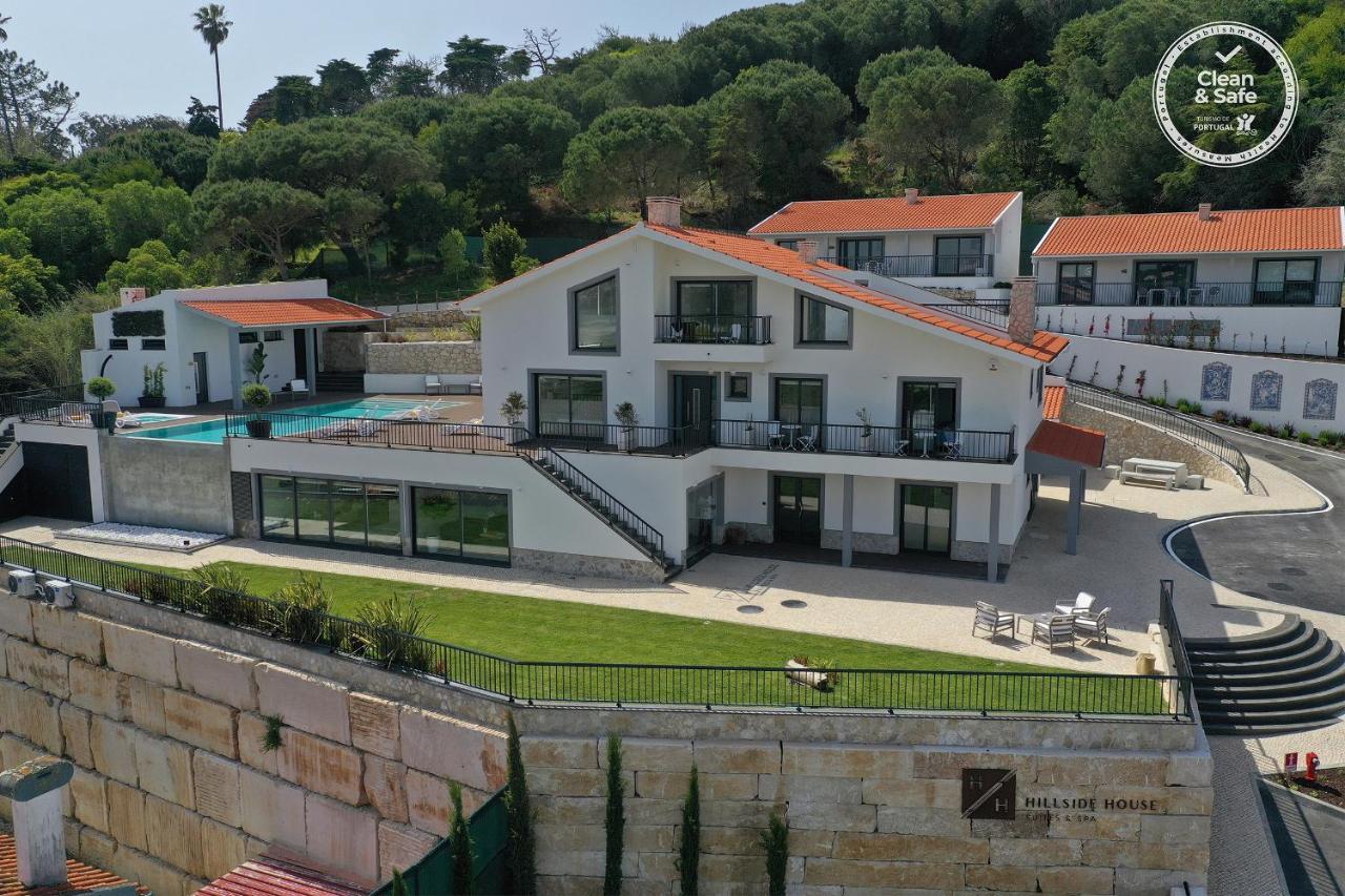 Hillside House Suites & Spa Фош-ду-Арелью Экстерьер фото